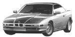 BMW E31 P2824 Fault Code