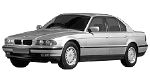 BMW E38 P2824 Fault Code