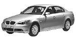 BMW E60 P2824 Fault Code