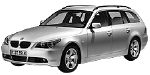 BMW E61 P2824 Fault Code