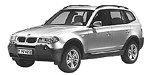 BMW E83 P2824 Fault Code